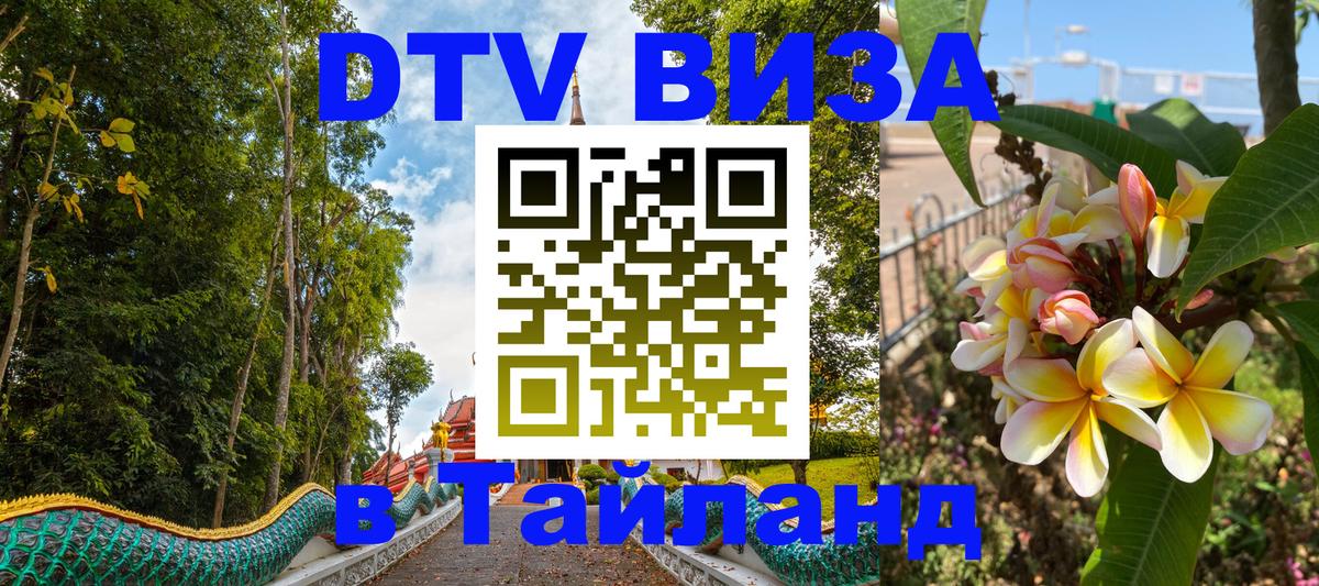Купить DTV визу в Таиланд 